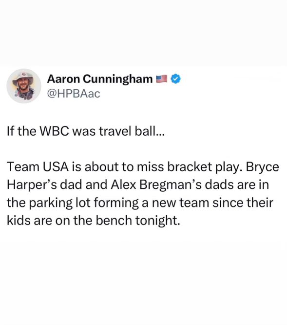 Greg Jacobs 🇺🇸 🥎⚾️ 🇮🇹 tweet media