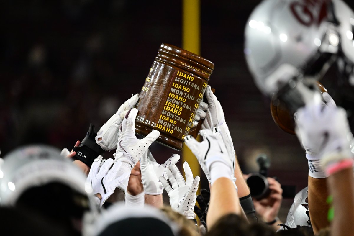 Montana Griz Football tweet media