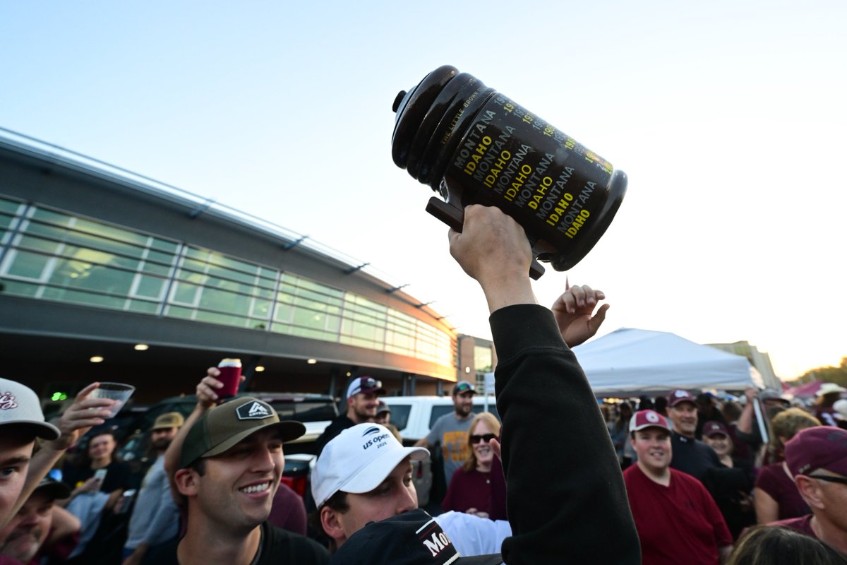 Montana Griz Football tweet media