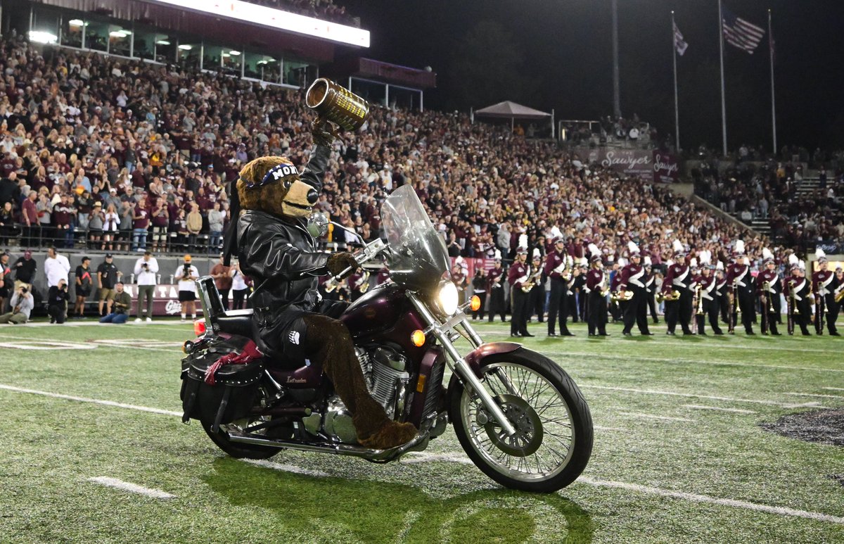 Montana Griz Football tweet media