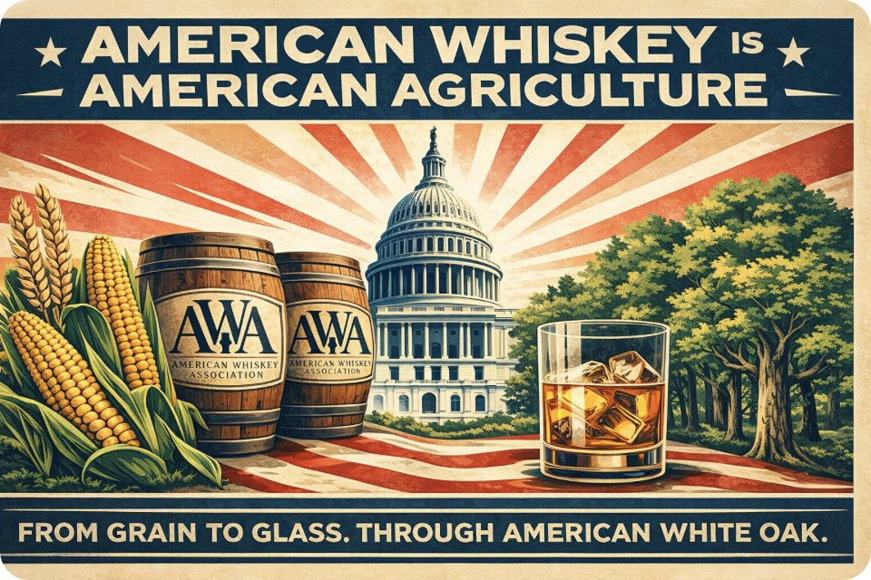 American Whiskey Association tweet media