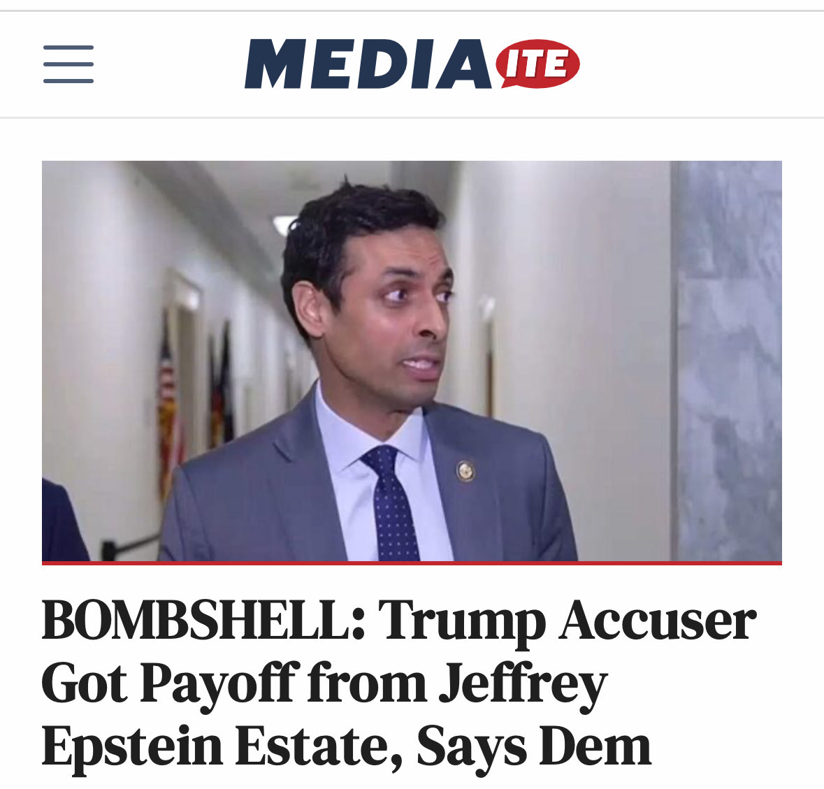 The whole white Republican Party are Pedos