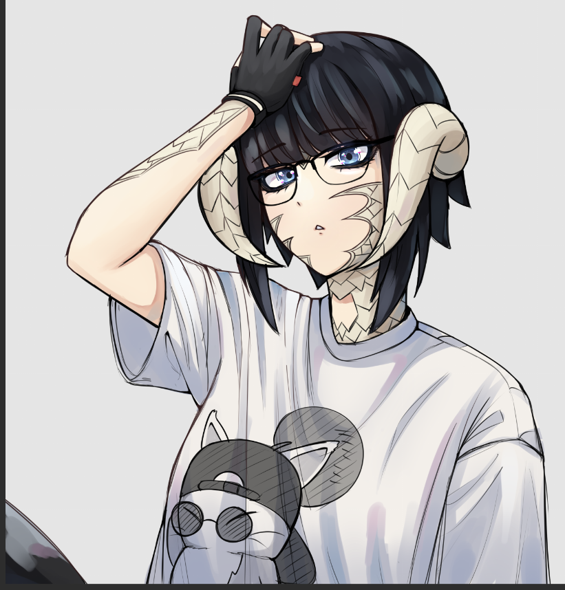 OpDynamo6's tweet photo. i like drawing my cute aura.
#FFXIV #FF14 #ff14fanart https://t.co/tHYwQg6ObQ