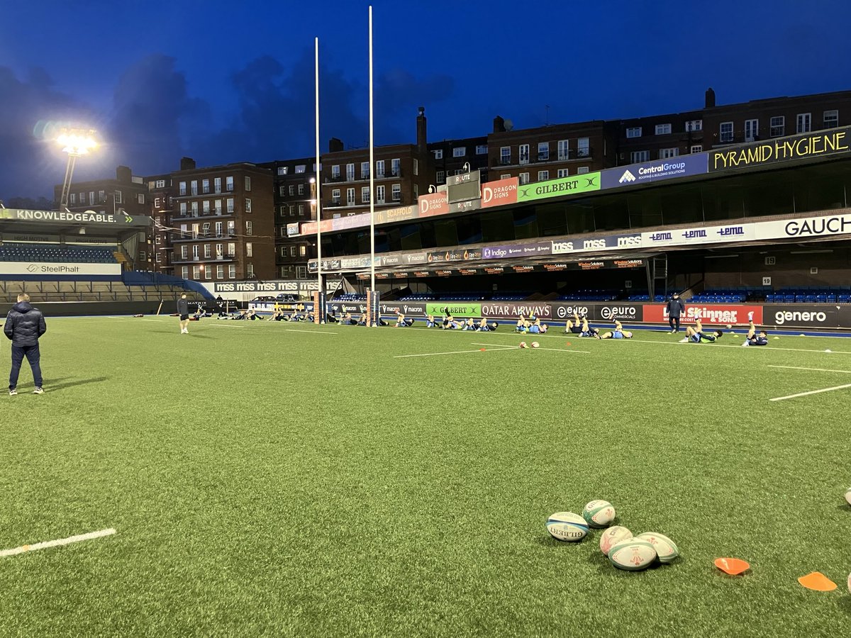 Cardiff Rugby Age-Grade and Academy tweet media