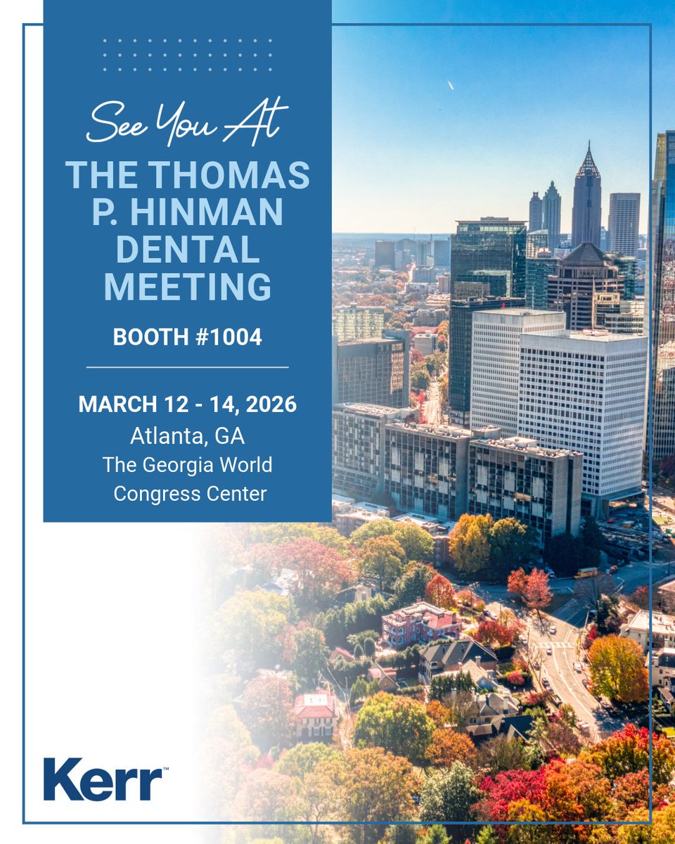 Kerr Dental tweet media