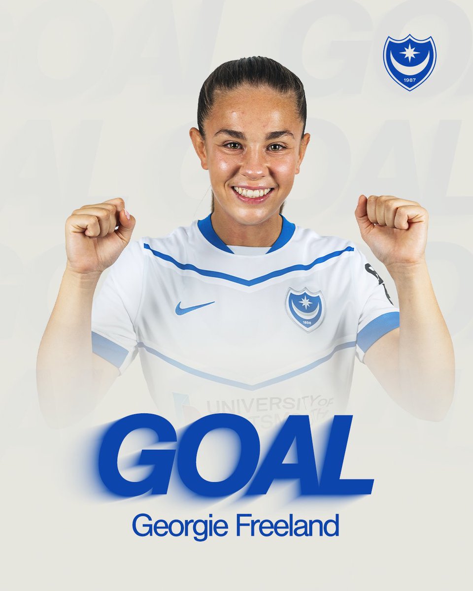 Portsmouth Women tweet media