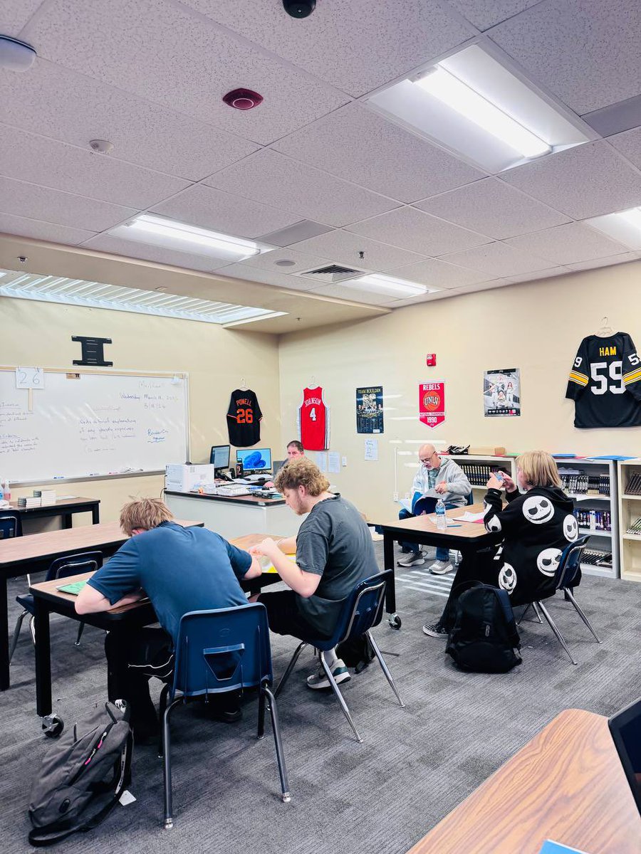 Boulder City HS tweet media