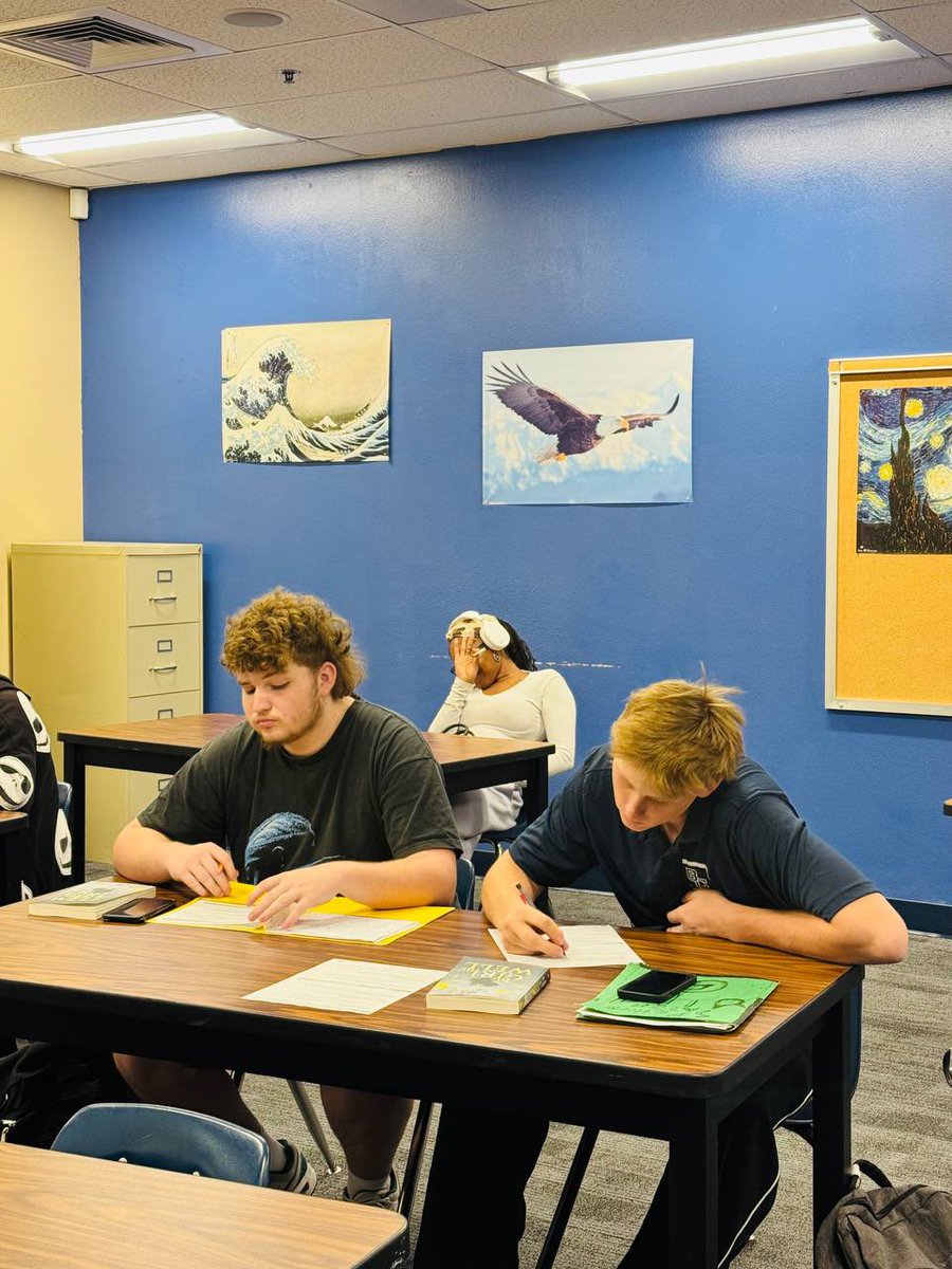 Boulder City HS tweet media