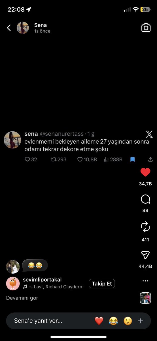 ünlü etmişsiniz beni.. hanginiz yaptı….