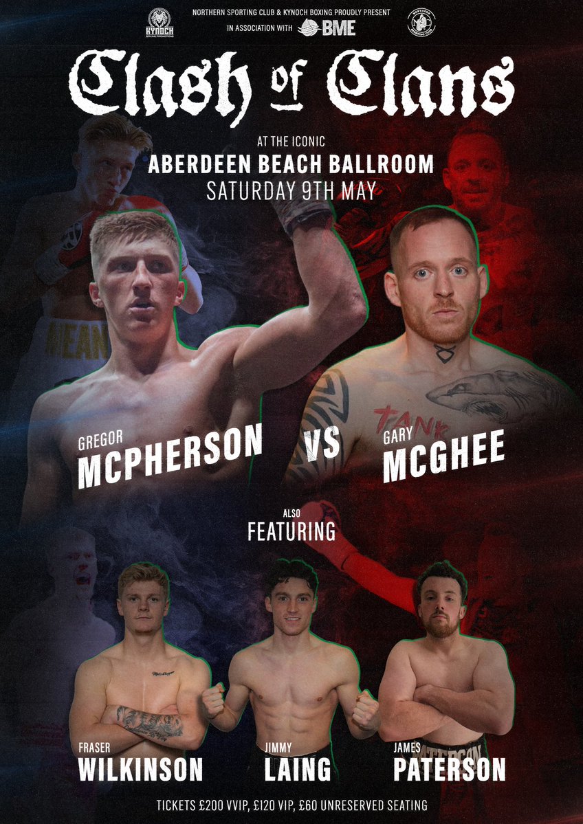 Kynoch Boxing tweet media