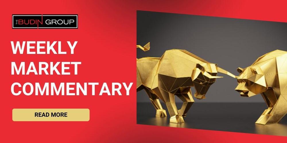 TheBudinGroup's tweet photo. Markets Tested as Iran Conflict Continues

Check out the Weekly Market Commentary today: https://https://t.co/OAbvQ8nTLT #LPLResearch https://t.co/F3xd5tuT2p