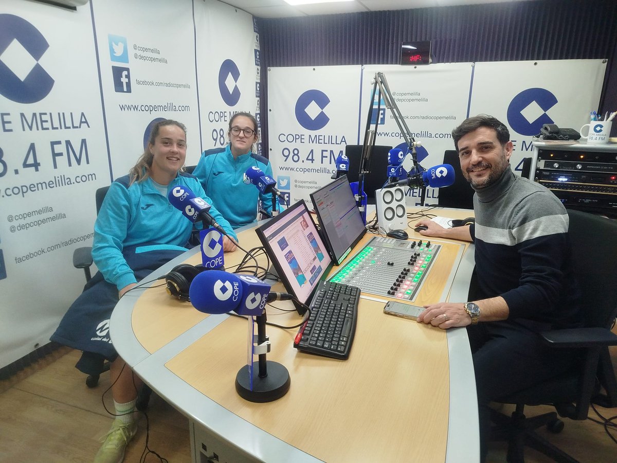 COPE Melilla tweet media