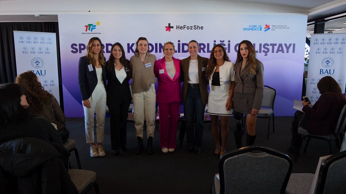 Türkiye Tenis Federasyonu tweet media