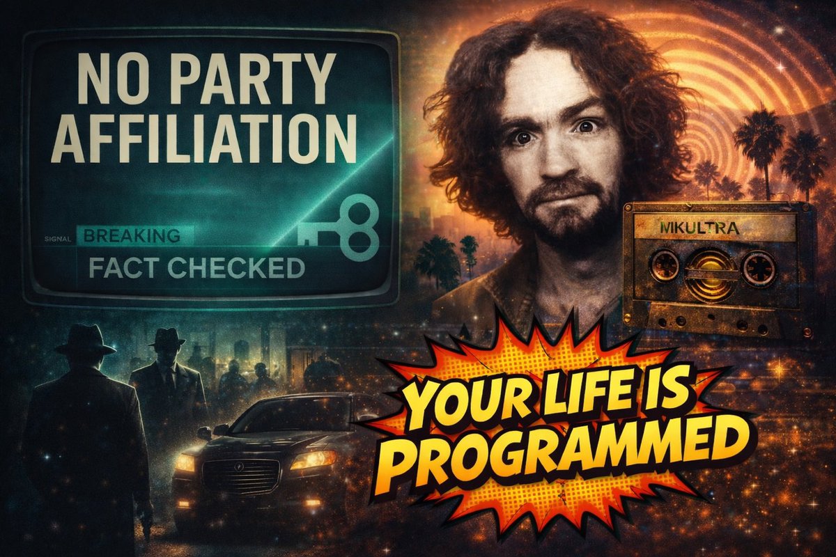 No Party Affiliation tweet media