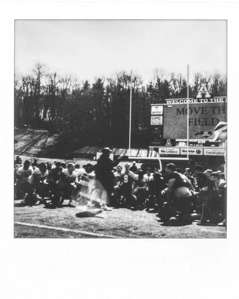 App State Football tweet media