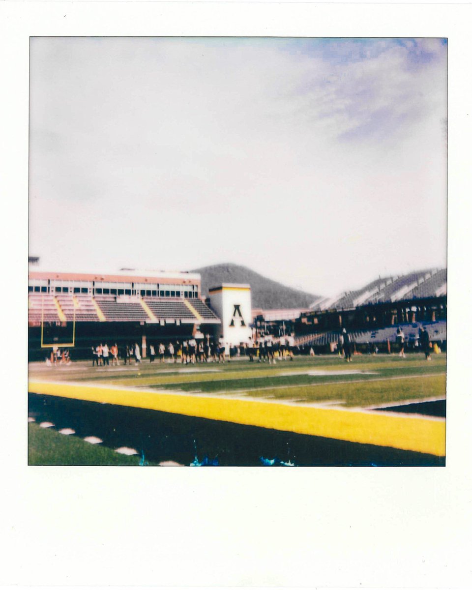 App State Football tweet media