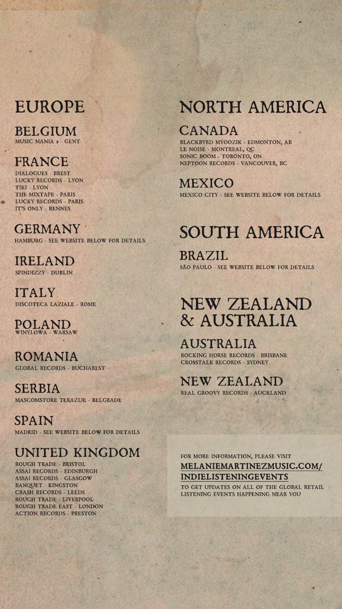 Warner Music BR tweet media