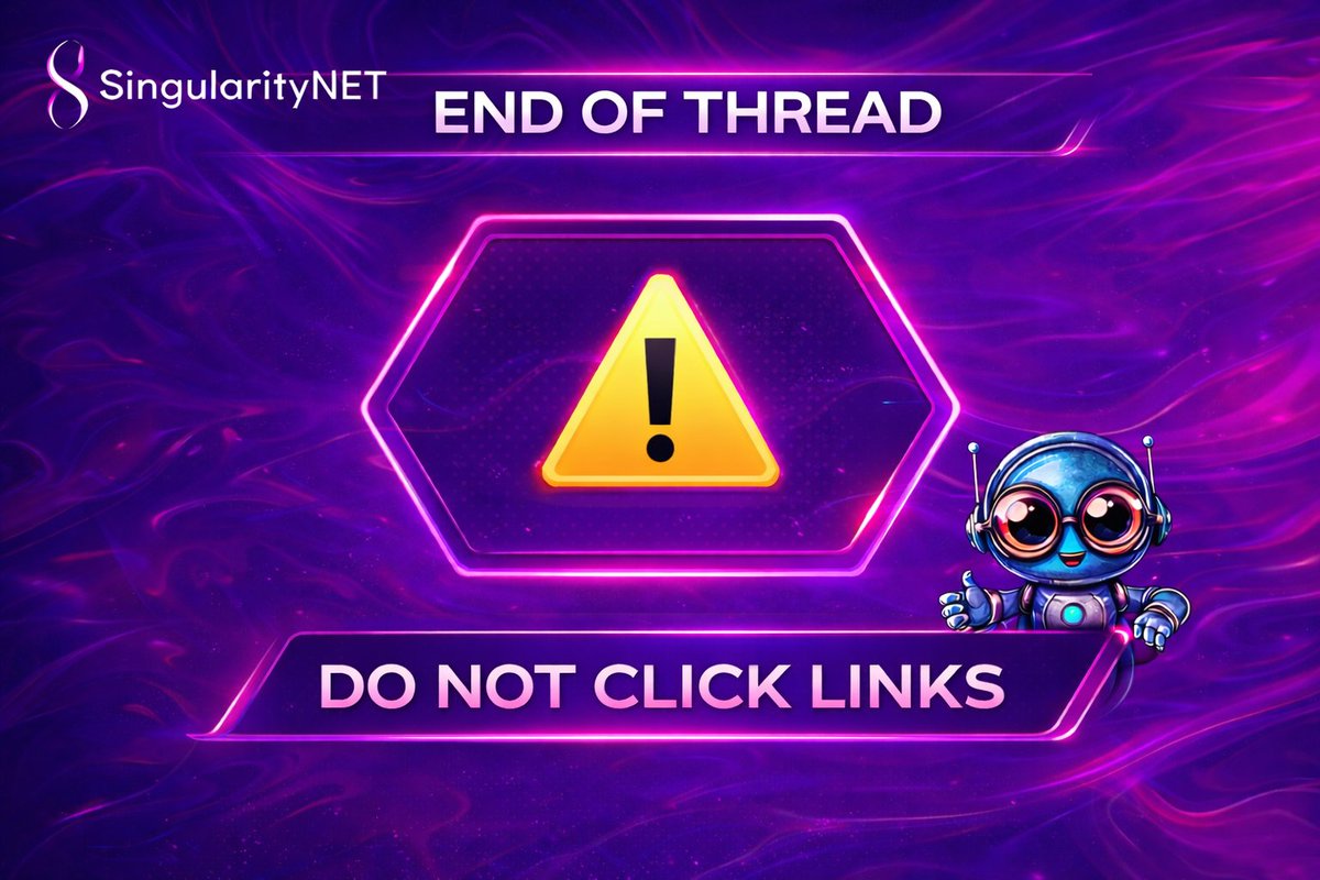 SingularityNET Ambassador Program tweet media