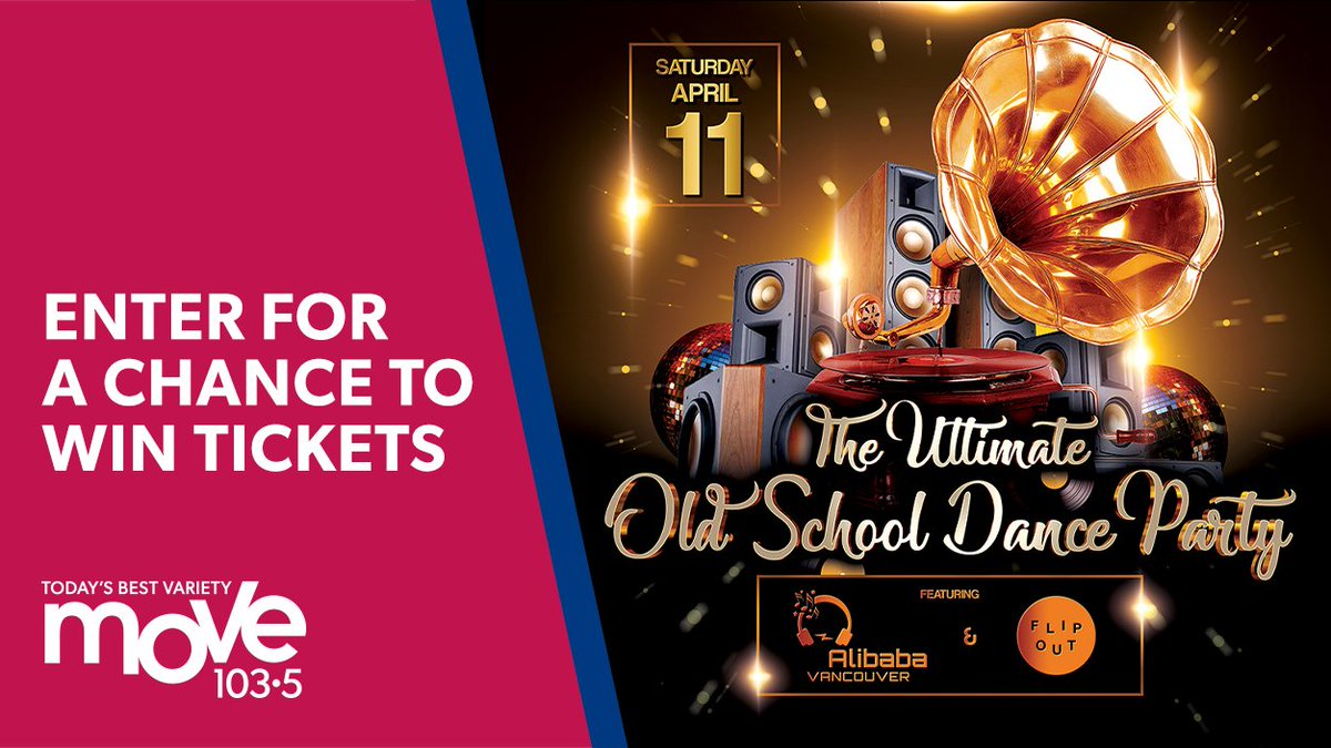 Vancouver's MOVE 103.5 tweet media