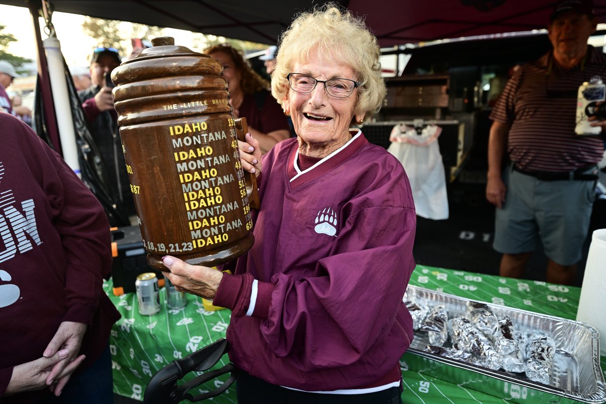 Montana Griz Football tweet media