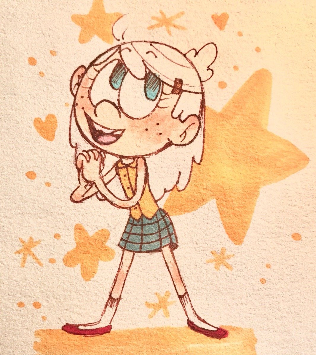 Good Loud House Fanarts tweet media