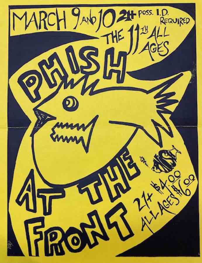 shapsio's tweet image. 3/11 #phish #TIPH: JSC88, sheehan’s89, front3(90), colonial92, col&amp;amp;ARU w/T/P/etc metronome94, raq w/M hg06, M cville10, M flagstaff11, M mpls14, trey acoustic @MusicHall 17, mike @TheEggPAC 18, T carmel dean TG gala NYC19, T ‘mercy’ rel’d22. trey acoustic wilkes-barre25.