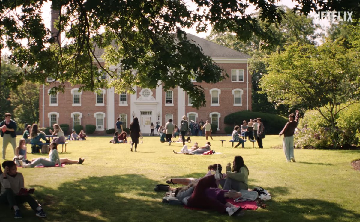 Drew University tweet media