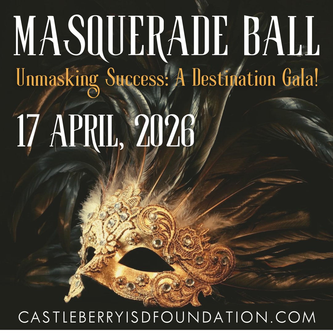 Castleberry ISD Education Foundation tweet media