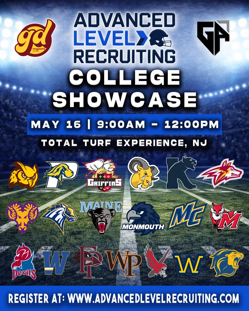 Advanced Level Recruiting tweet media