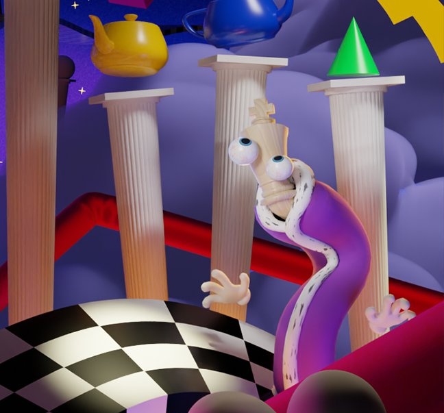 Escrevedori ⭐❗ TADC SPOILERS tweet media