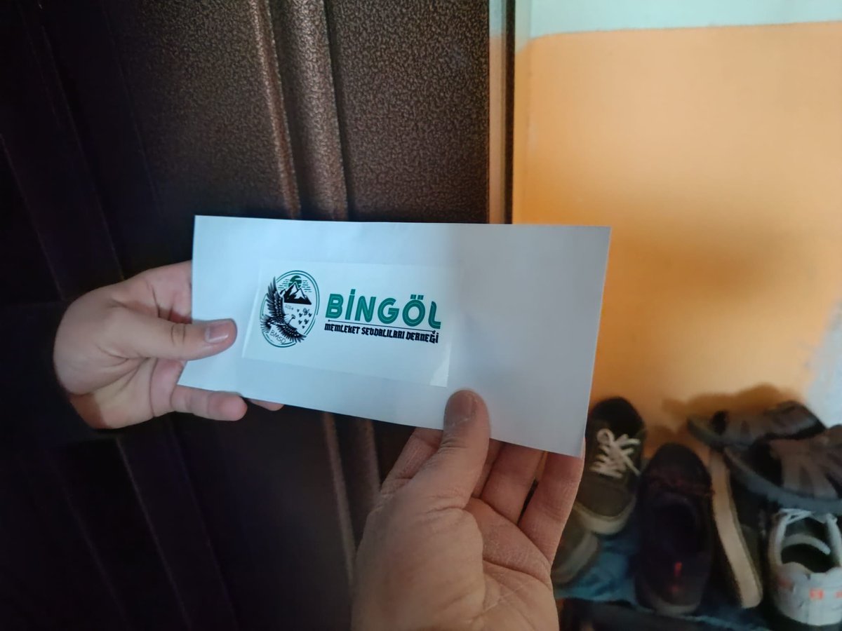 Bingöl Memleket Sevdalıları Derneği tweet media