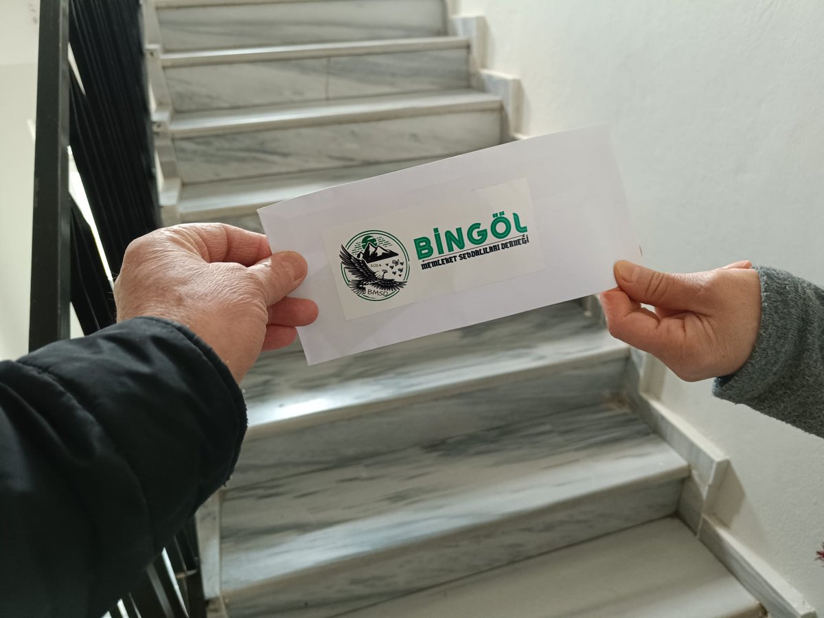 Bingöl Memleket Sevdalıları Derneği tweet media