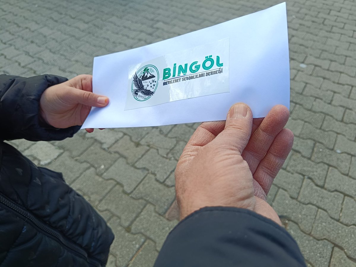 Bingöl Memleket Sevdalıları Derneği tweet media