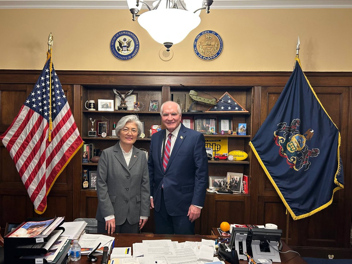 Korean Embassy DC tweet media