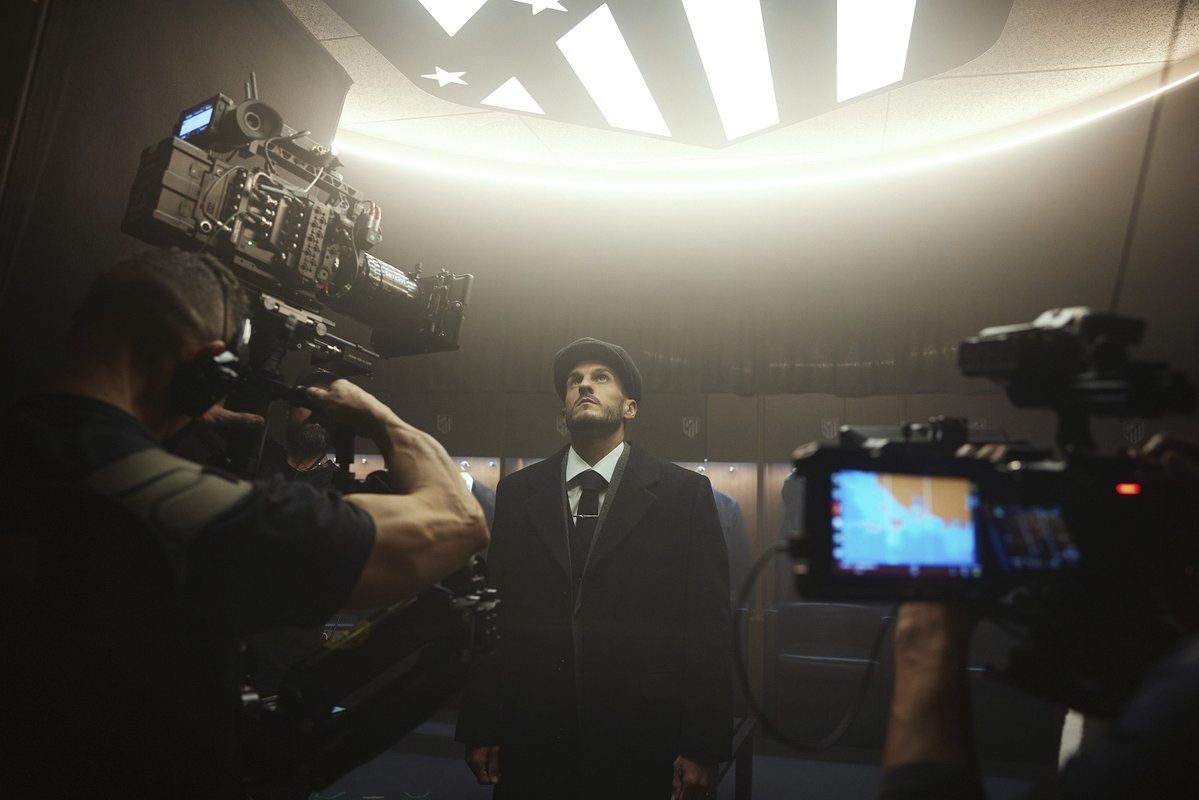 Atlético de Madrid tweet media