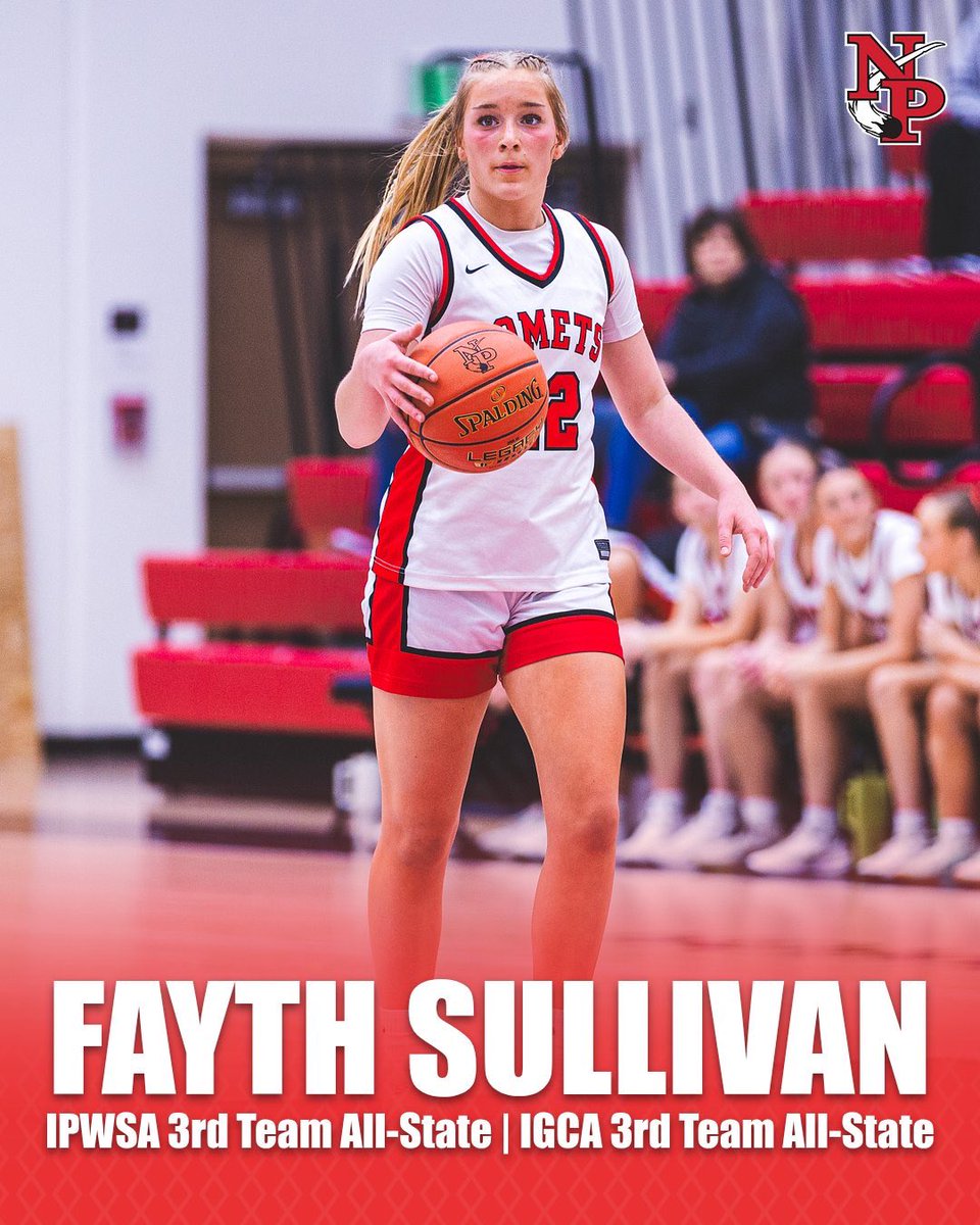 North Polk Girls Basketball tweet media