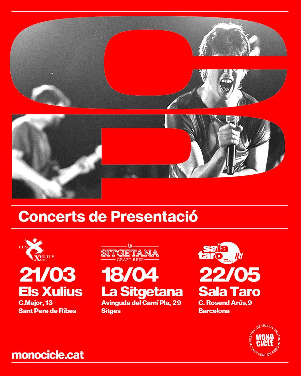 Monocicle: Festival música autor/a 5-8 juny 2025 tweet media