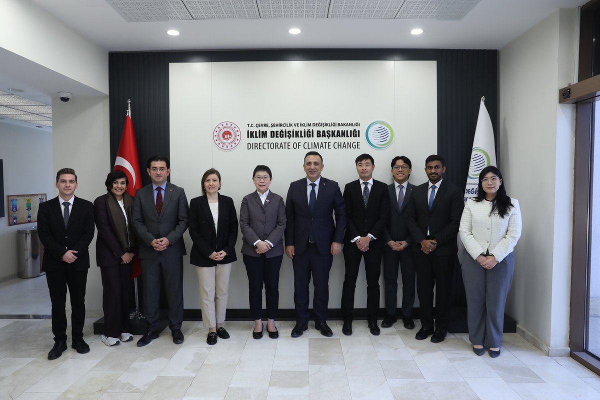 T.C. İklim Değişikliği Başkanlığı tweet media