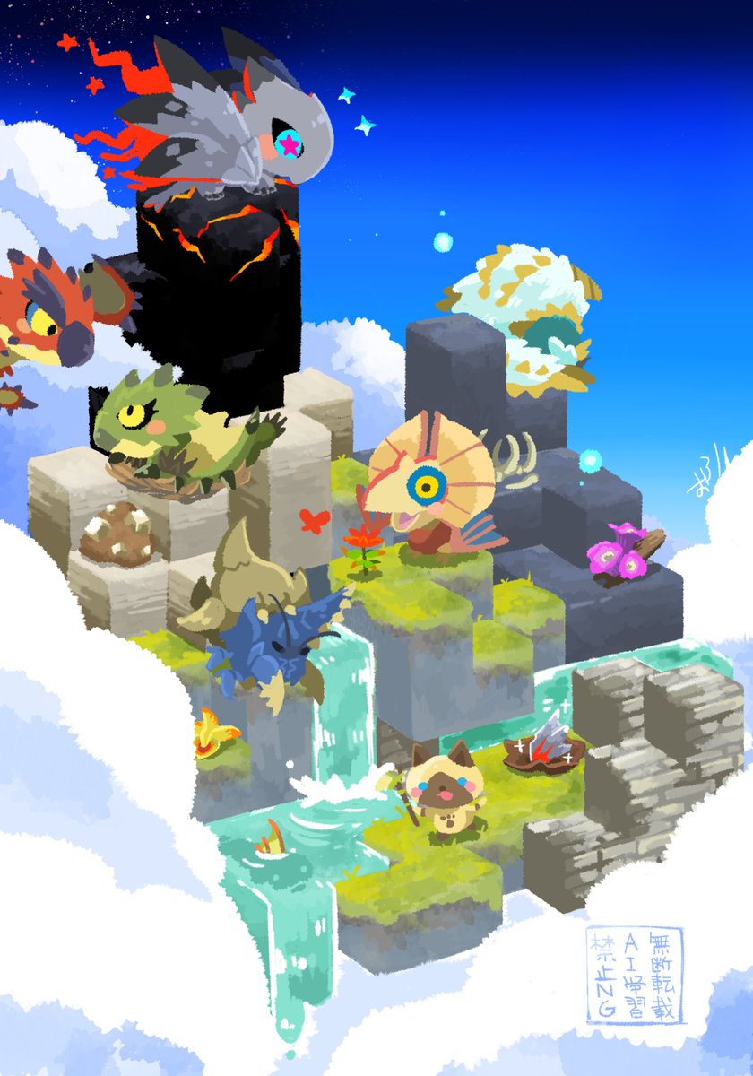 おろい tweet media