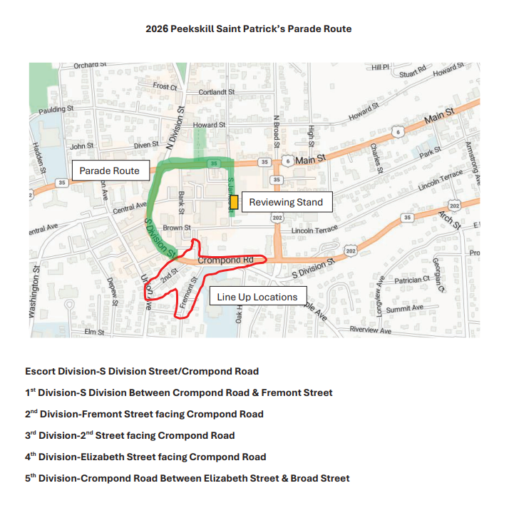 Peekskill Schools tweet media