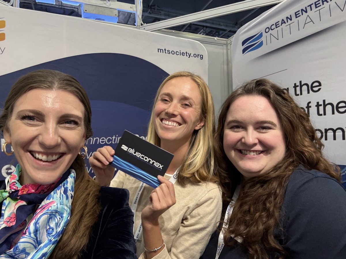 Marine Technology Society tweet media