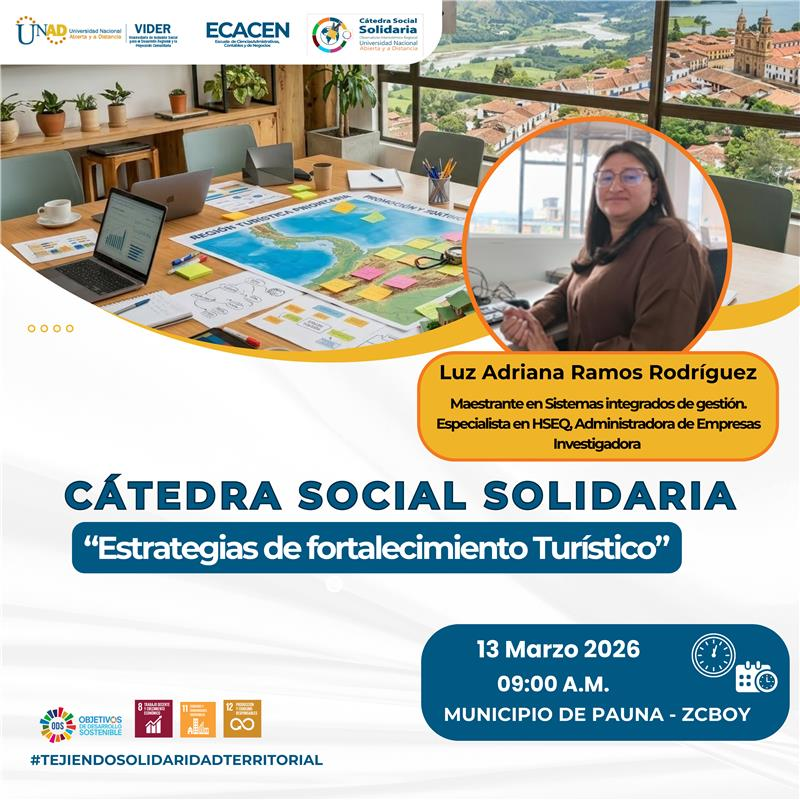 El OIR de las Regiones UNAD tweet media