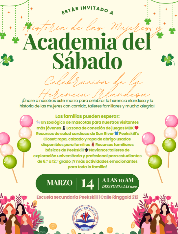 Peekskill Schools tweet media