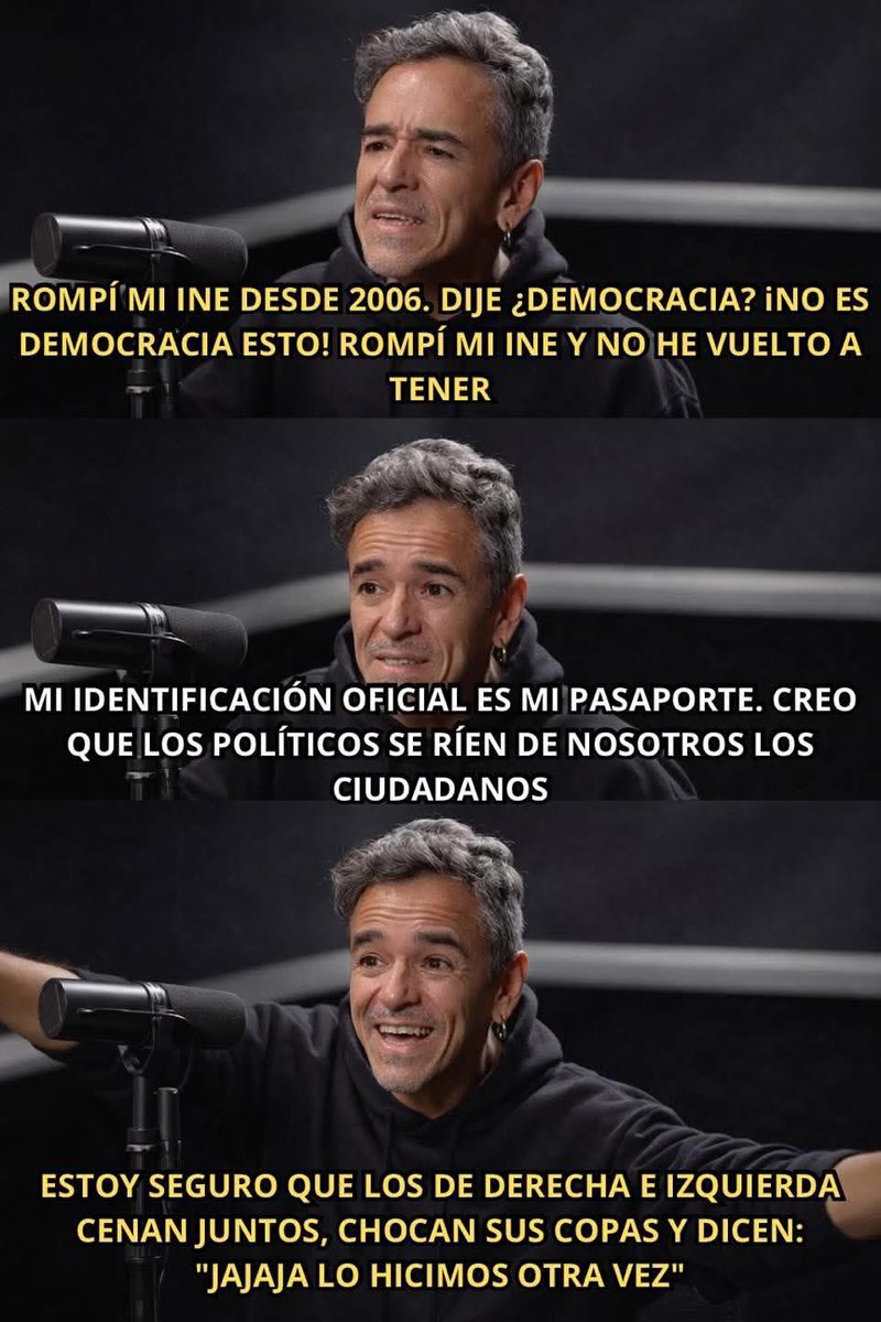 Prófugos del Ácido Fólico 2.0 tweet media