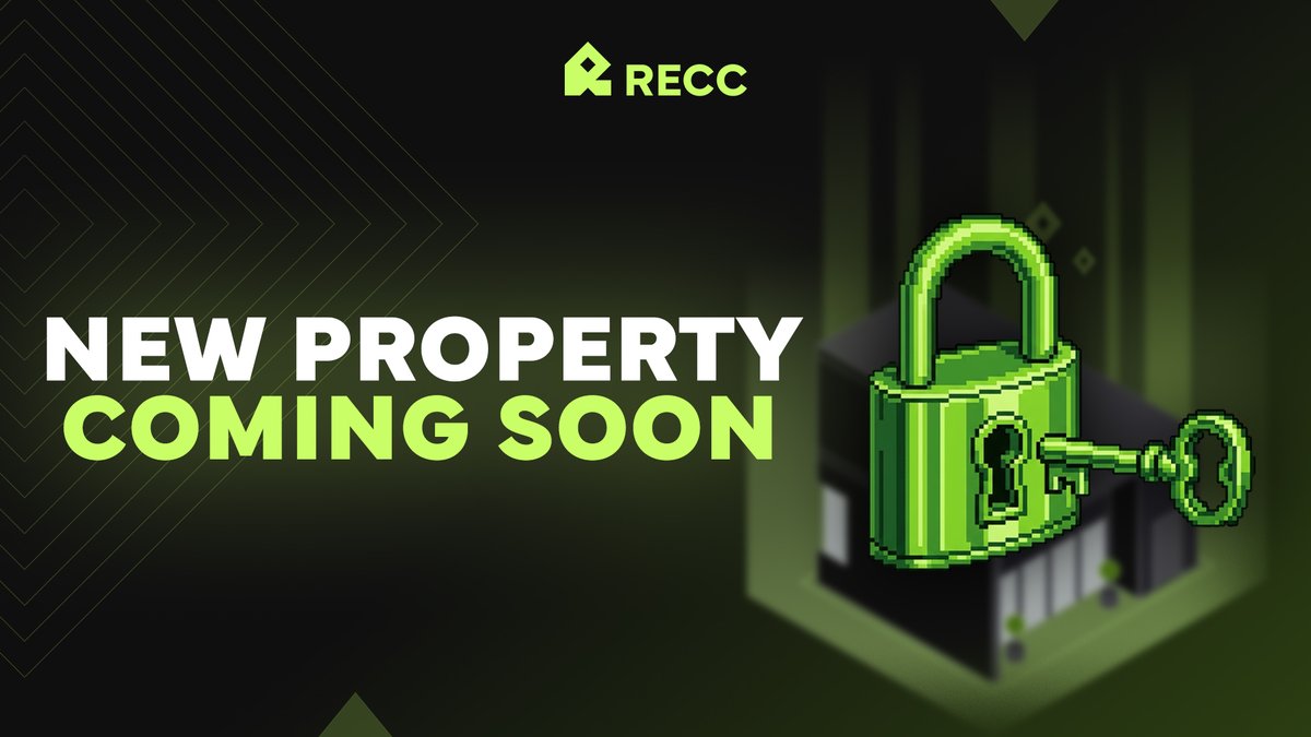 RECC Finance tweet media