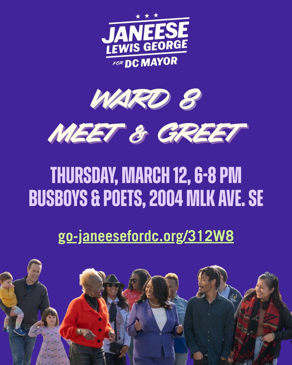 Janeese Lewis George tweet media