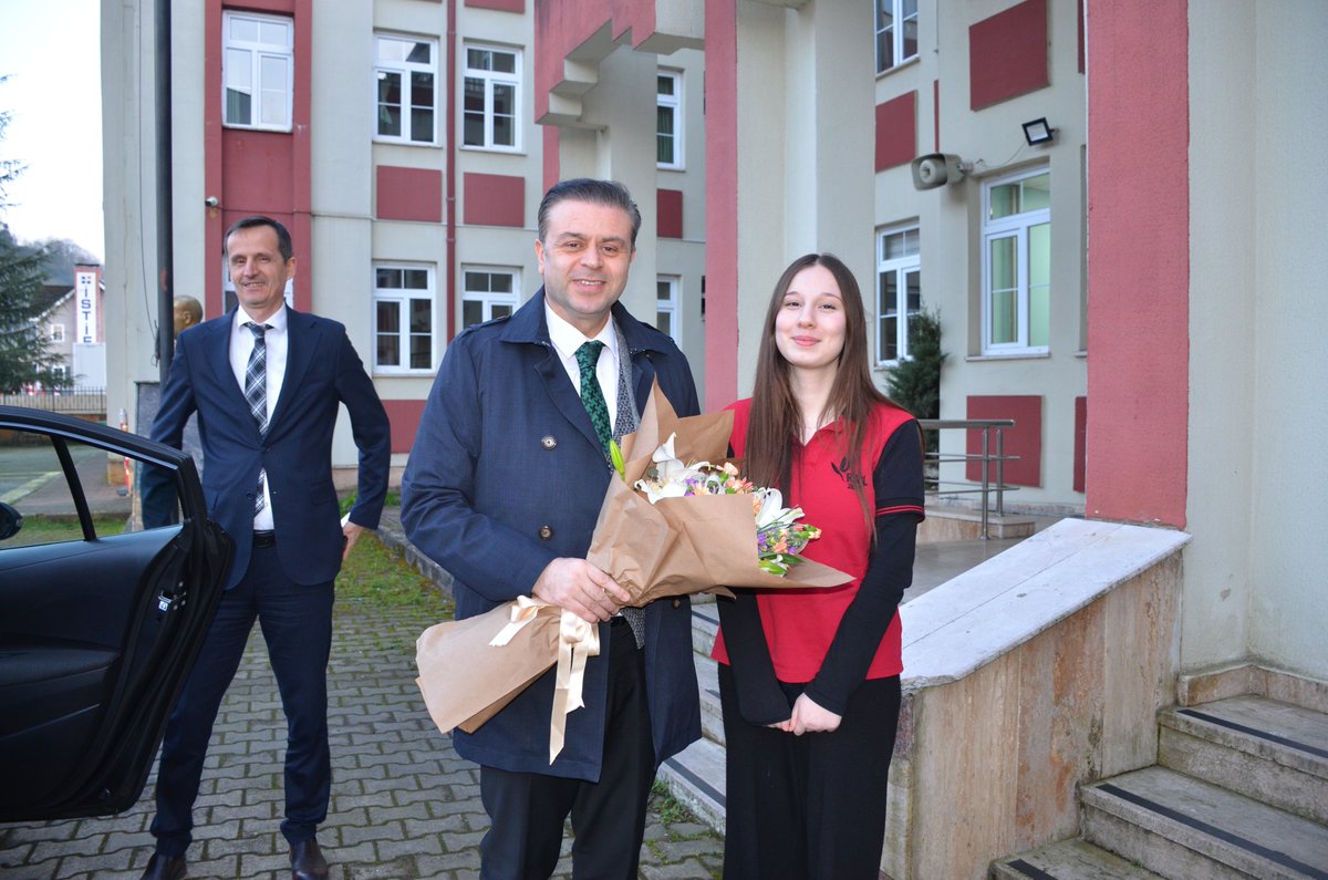 Rize İl Millî Eğitim Müdürlüğü tweet media