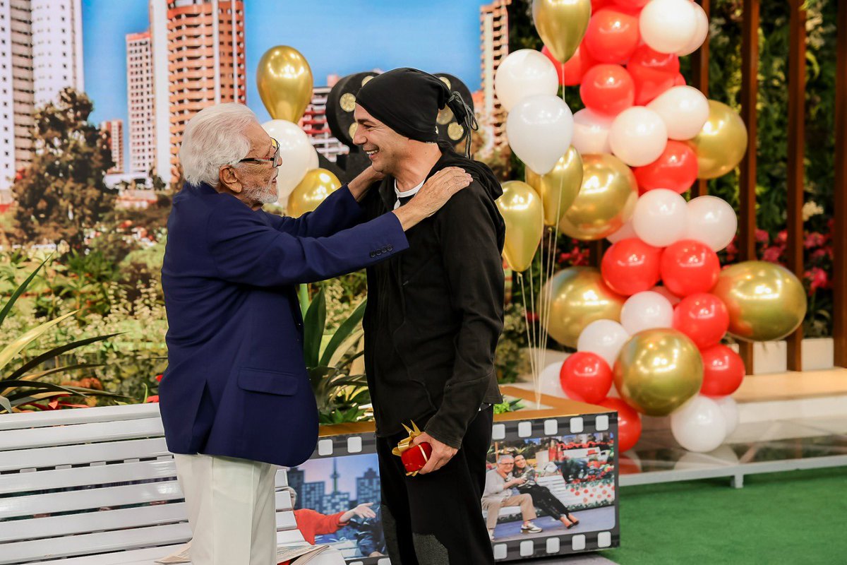 Marcelo Médici tweet media