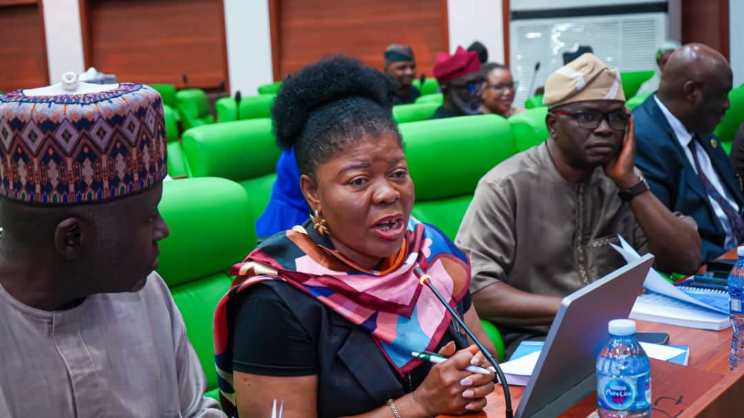 Rt. Hon. James Abiodun Faleke tweet media