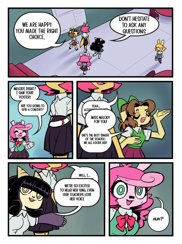 sketchesJang's tweet photo. Forgotten Promises Chapter 1
"Anything for Melody"
Page 13, 14 and 15 https://t.co/e2lFB9FcM1